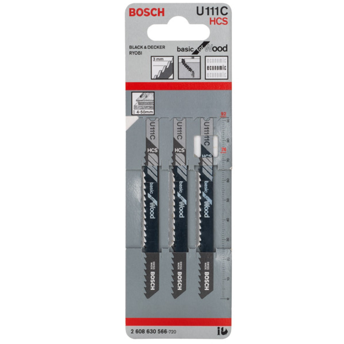 Bosch U 111 C Pack bei SicherFest.de