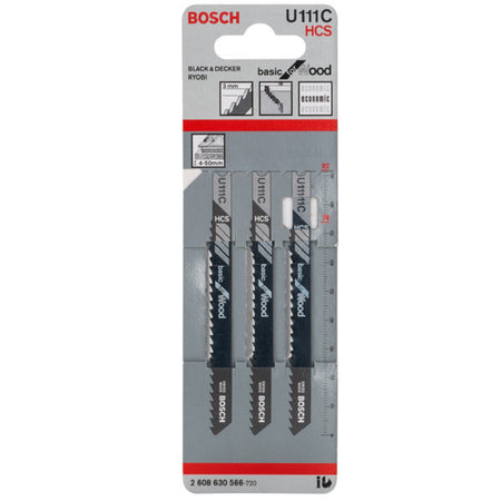 Bosch U 111 C Pack bei SicherFest.de
