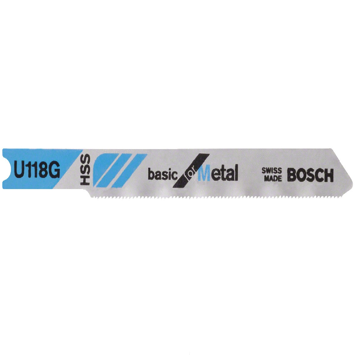 Bosch U 118 G Stichsägeblatt bei SicherFest.de