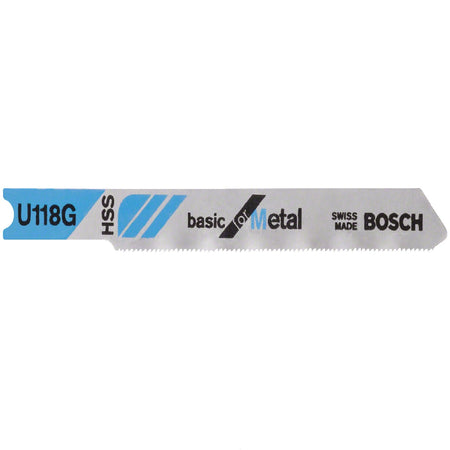 Bosch U 118 G Stichsägeblatt bei SicherFest.de
