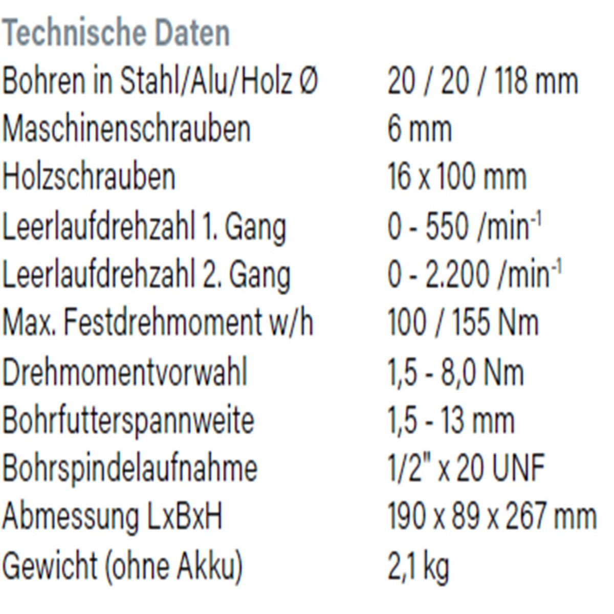 Datenblatt Hikoki DS6DC bei SicherFest.de