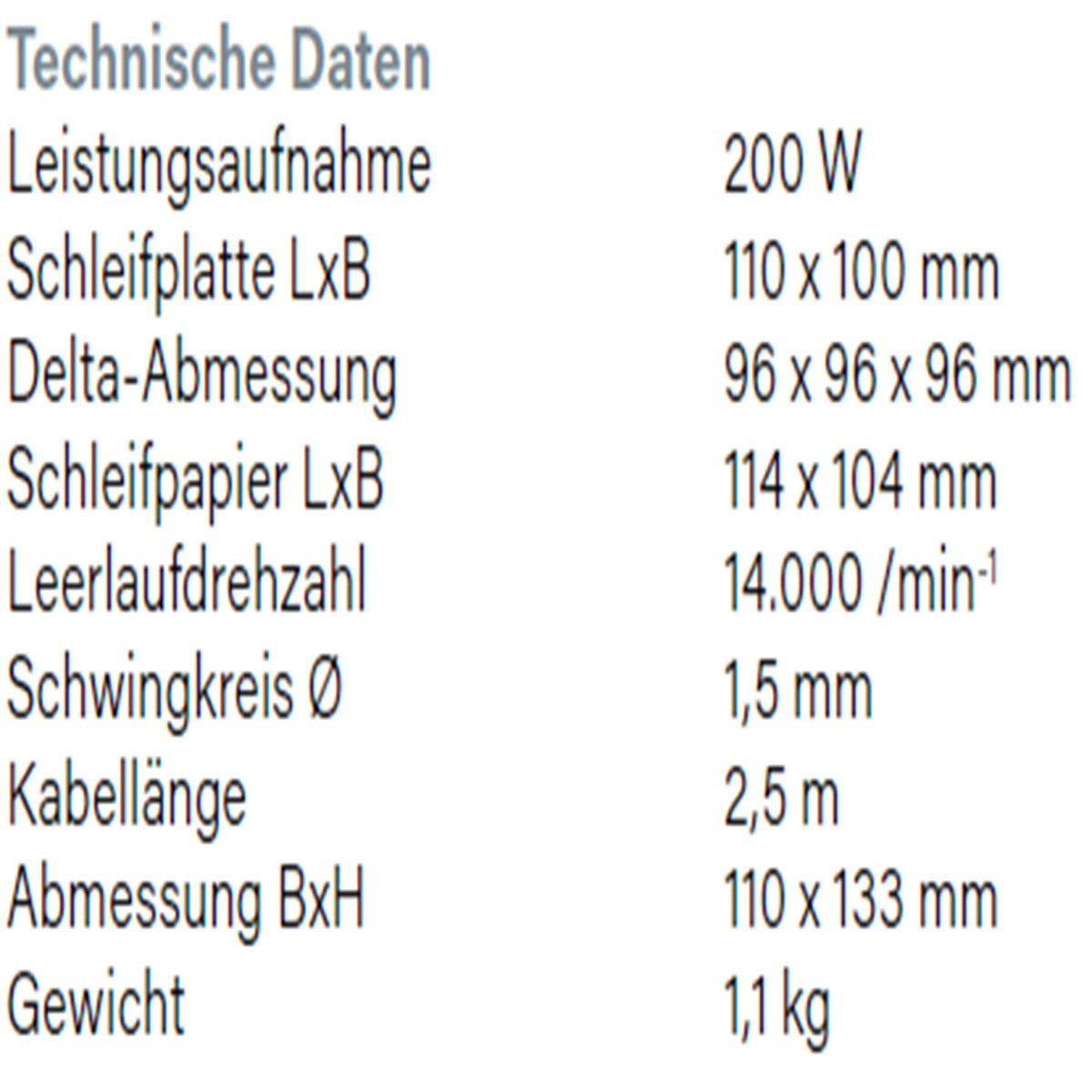 Datenblatt Hikoki SV12SH bei SicherFest.de