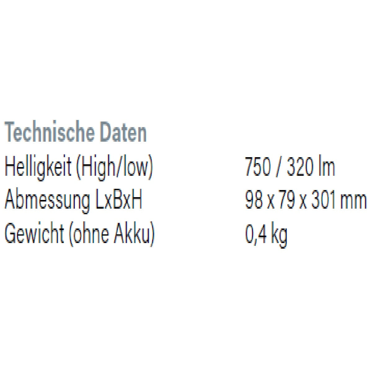 Datenblatt Hikoki UB18DF bei SicherFest.de