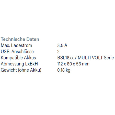 Datenblatt Hikoki UC18DA bei SicherFest.de