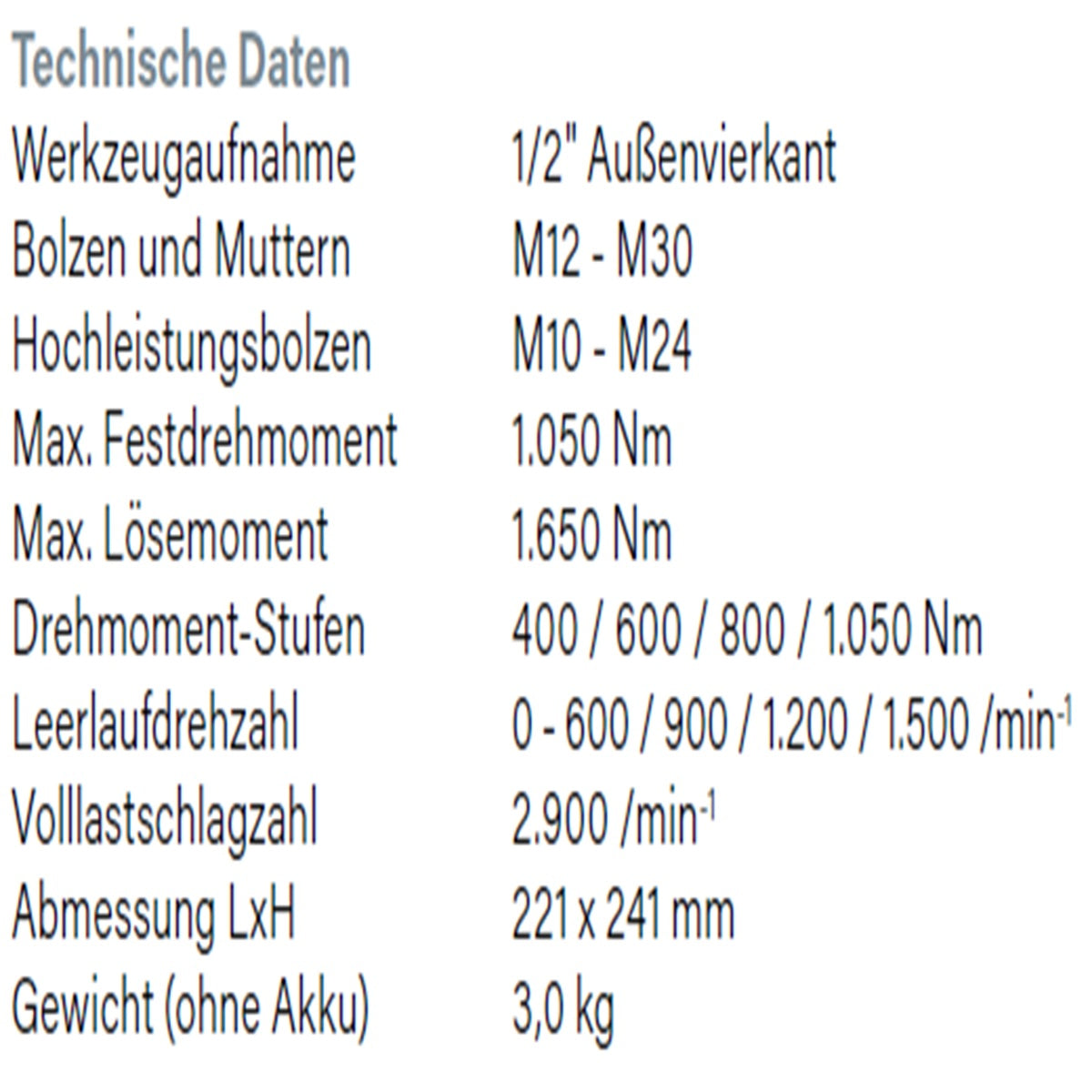 Datenblatt Hikoki WR36DB bei SicherFest.de