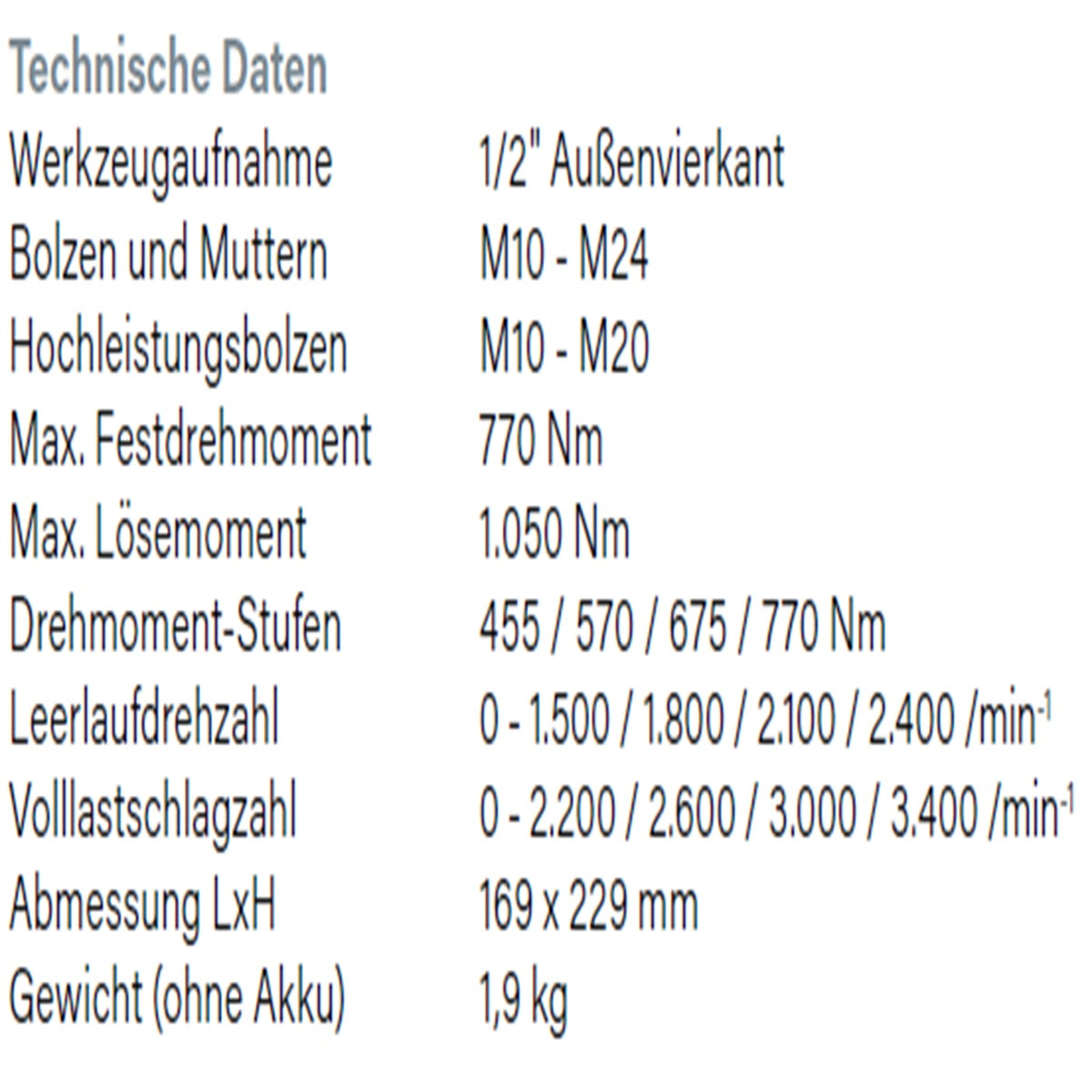 Datenblatt Hikoki WR36DE bei SicherFest.de