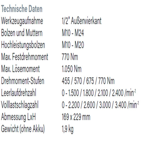 Datenblatt Hikoki WR36DE bei SicherFest.de