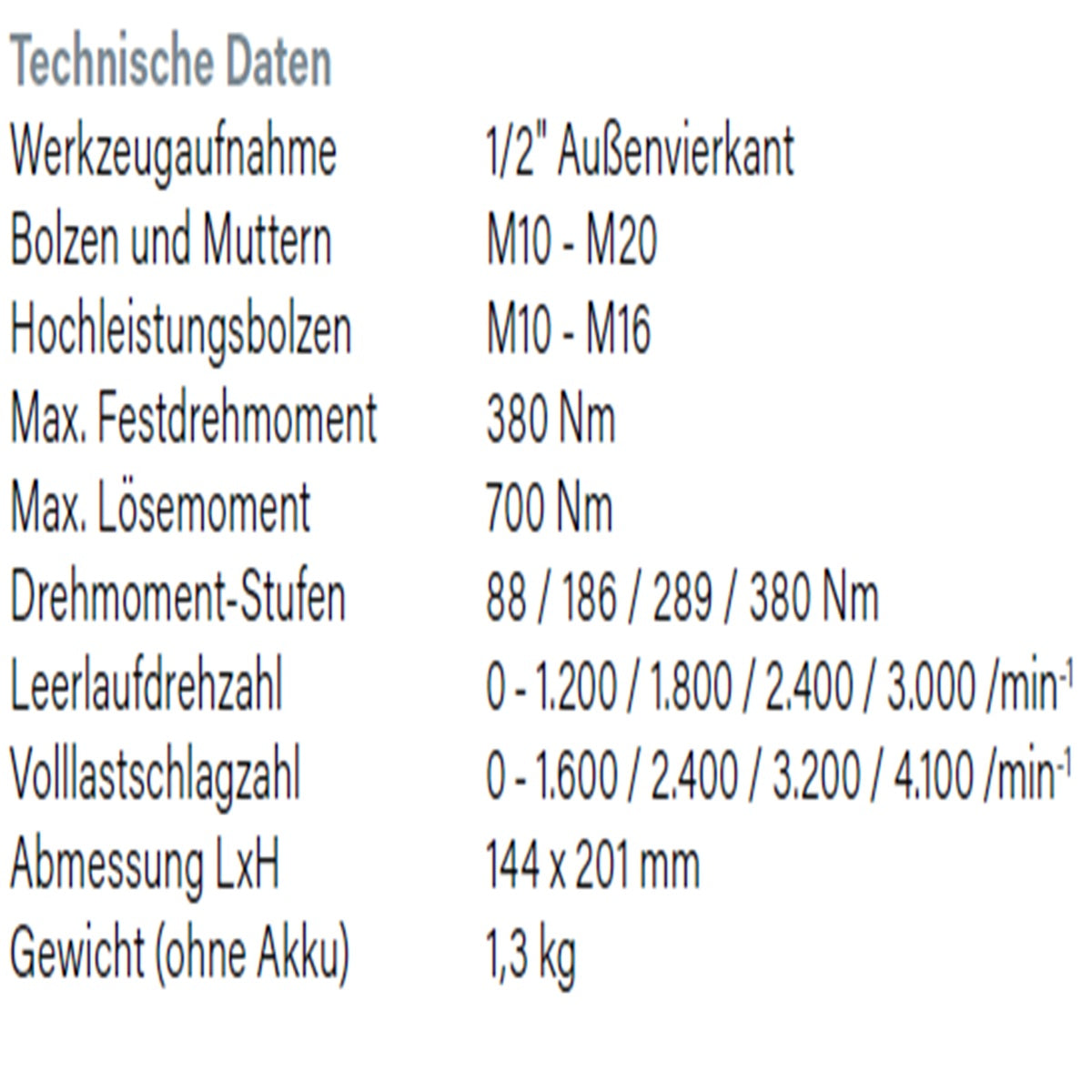Datenblatt Hikoki WR36DH bei SicherFest.de