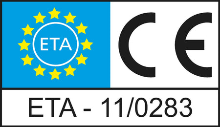 ETA-11-0283 Logo bei SicherFest.de