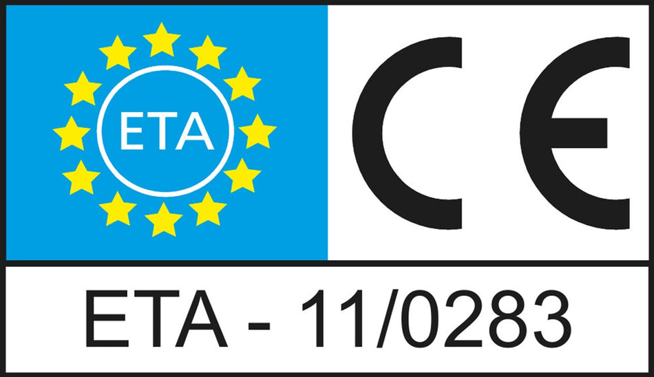 ETA-11-0283 Logo bei SicherFest.de