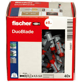 Fischer DuoBlade Pack bei SicherFest.de