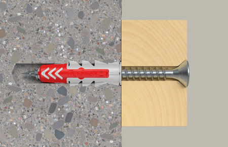 Fischer DuoPower Vollstein bei SicherFest.de