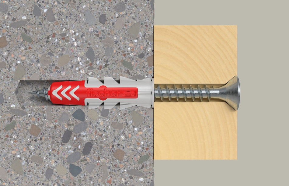 Fischer DuoPower Vollstein bei SicherFest.de