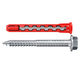 Fischer HybridPower Kunststoffdübel