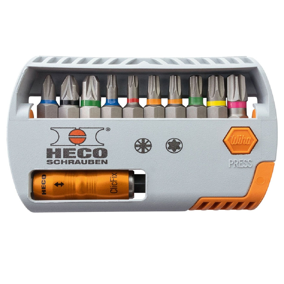 Heco Bit Selector 57107 bei SicherFest.de