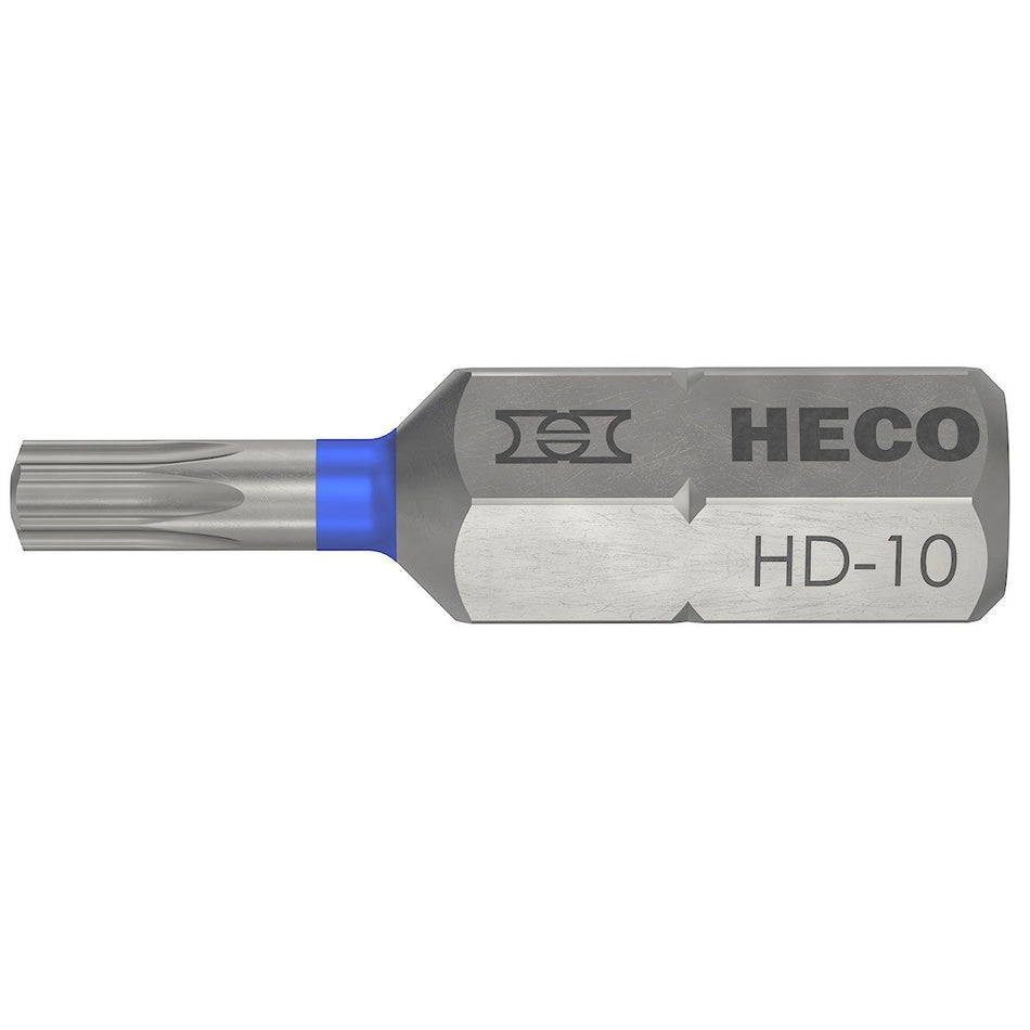 Heco HD10 Bit 25mm bei SicherFest.de
