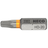 Heco HD20 Bit 25mm bei SicherFest.de