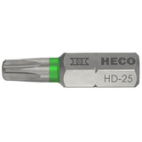 Heco HD25 Bit 25mm bei SicherFest.de