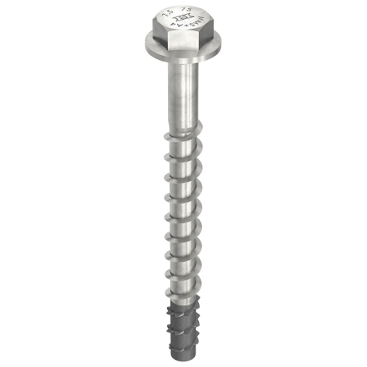 Heco MMS Plus Betonschrauben Sechskantkopf Edelstahl bei SicherFest.de