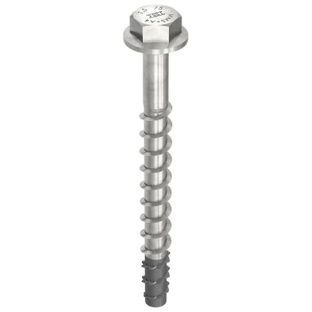 Heco MMS Plus Betonschrauben Sechskantkopf Edelstahl bei SicherFest.de
