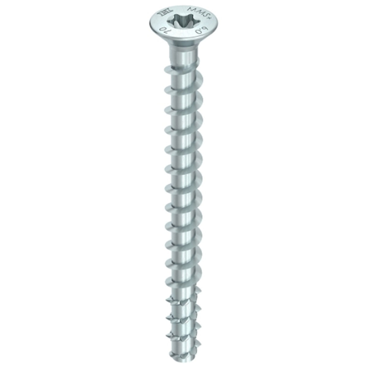 Heco MMS Plus Betonschrauben Senkkopf bei SicherFest.de