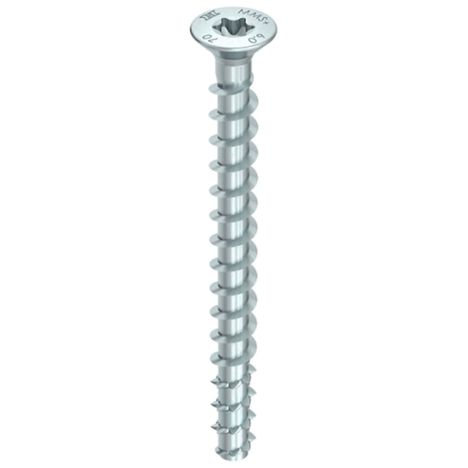 Heco MMS Plus Betonschrauben Senkkopf bei SicherFest.de