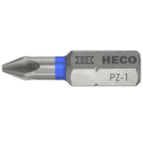 Heco PZD1 Bit 25mm bei SicherFest.de