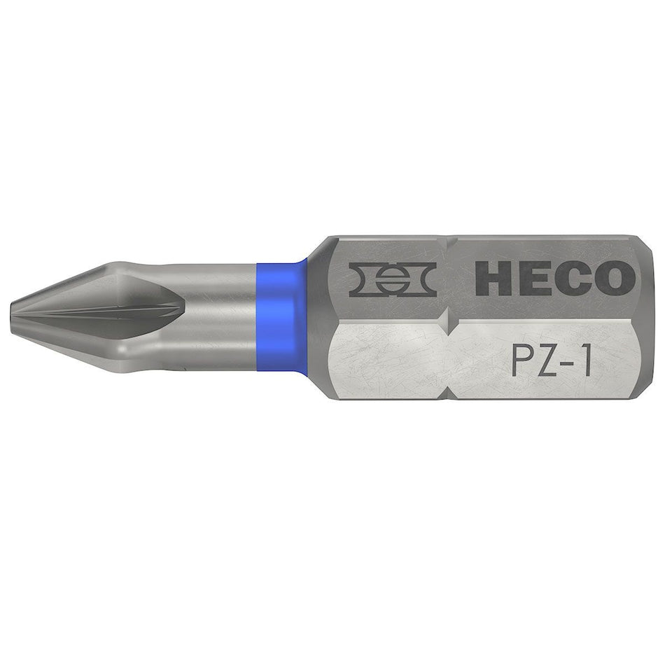 Heco PZD1 Bit 25mm bei SicherFest.de