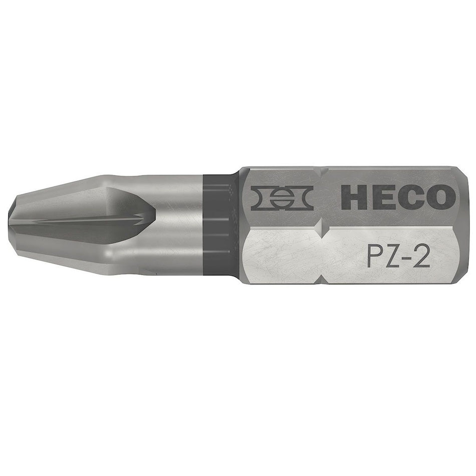 Heco PZD2 Bit 25mm bei SicherFest.de