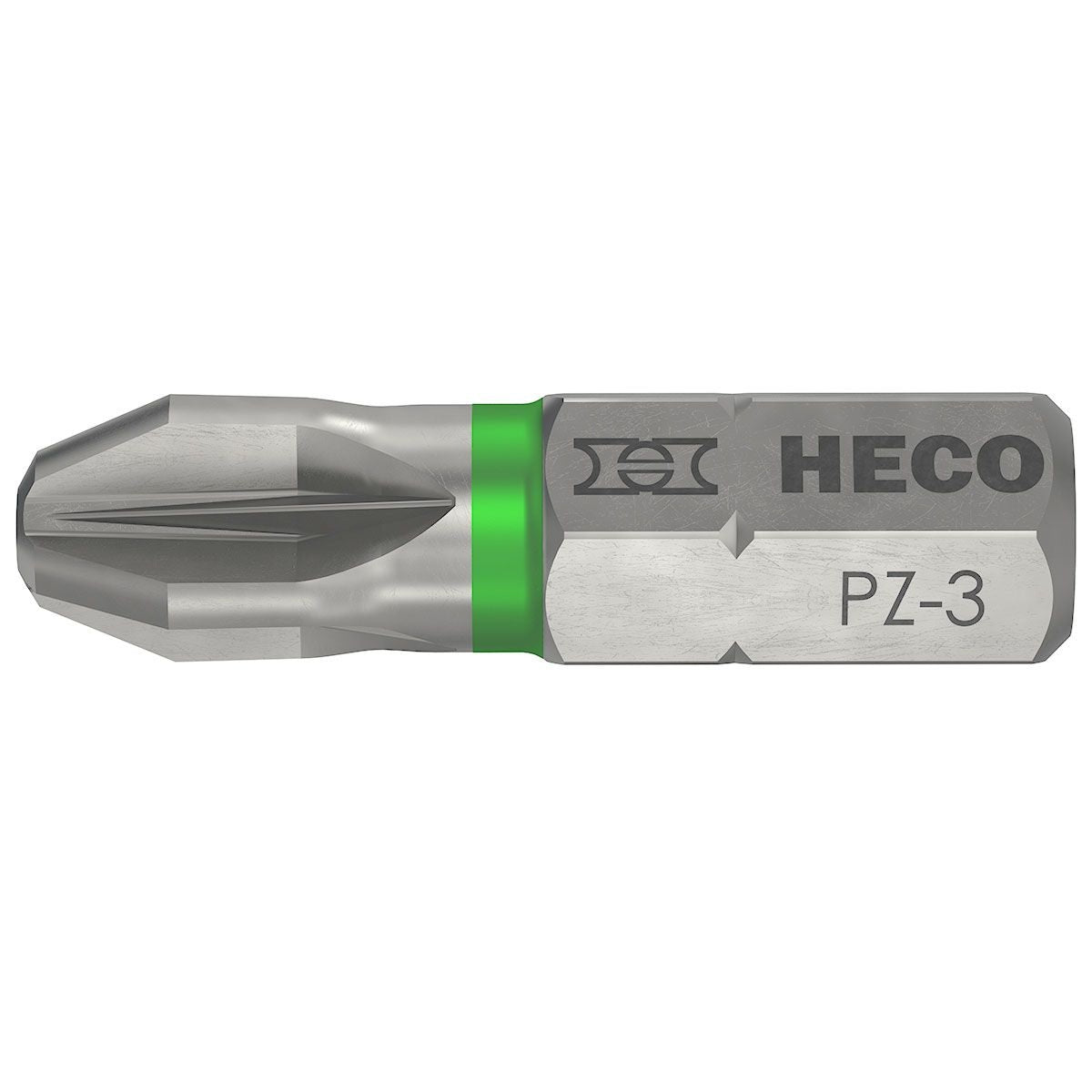 Heco PZD3 Bit 25mm bei SicherFest.de