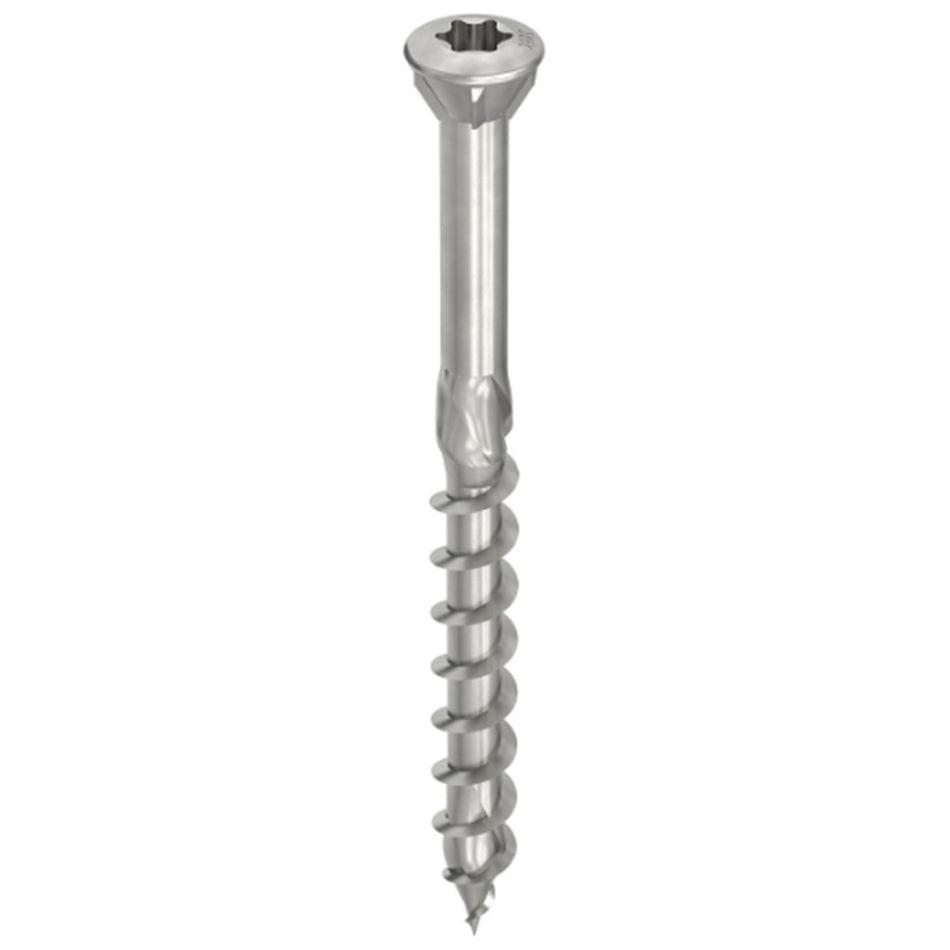 Heco Topix Plus Glasleistenschrauben Edelstahl bei SicherFest.de