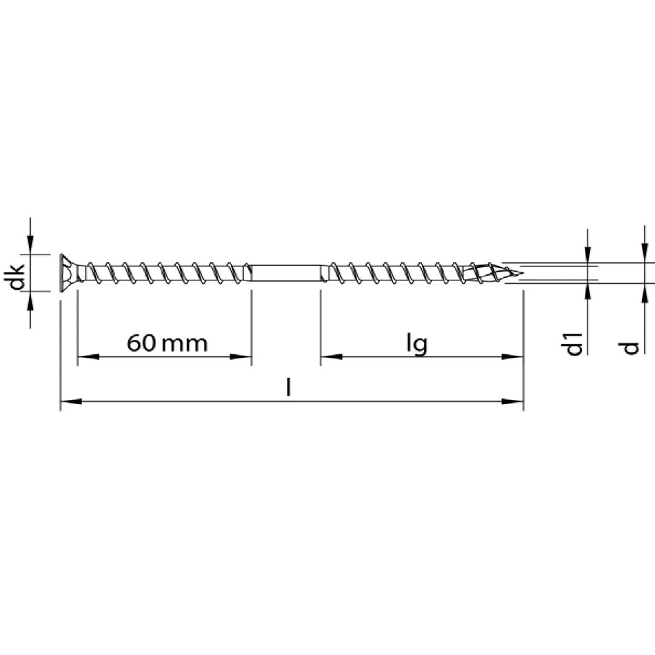 Heco Topix Plus Therm Zeichnung bei SicherFest.de