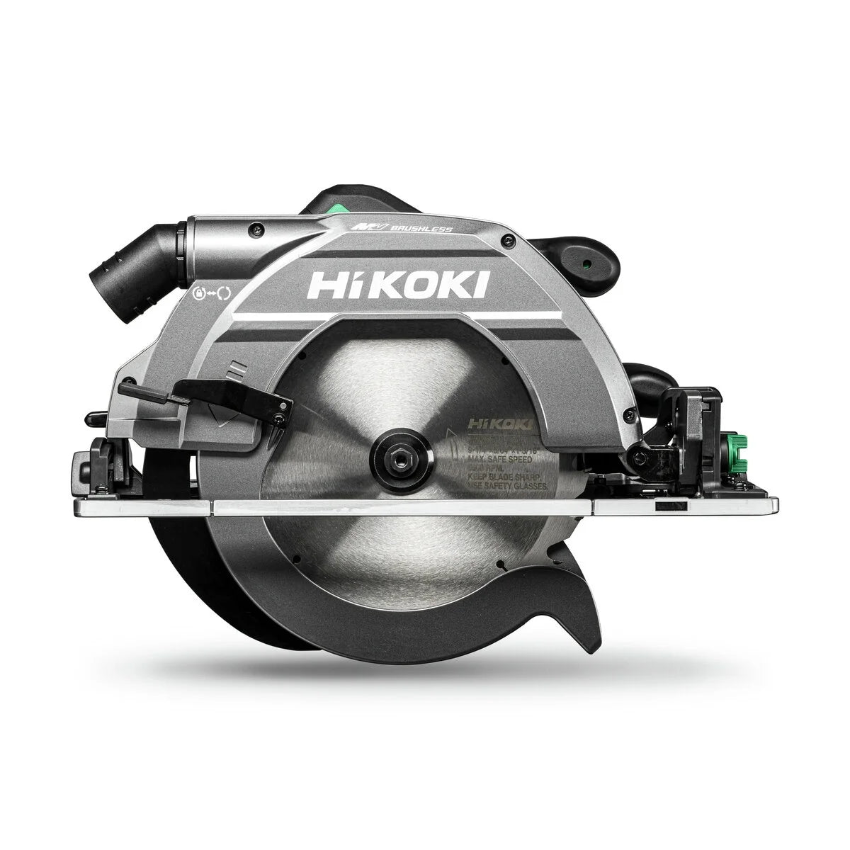 Hikoki Akku-Handkreissäge C3609DUM bei SicherFest.de