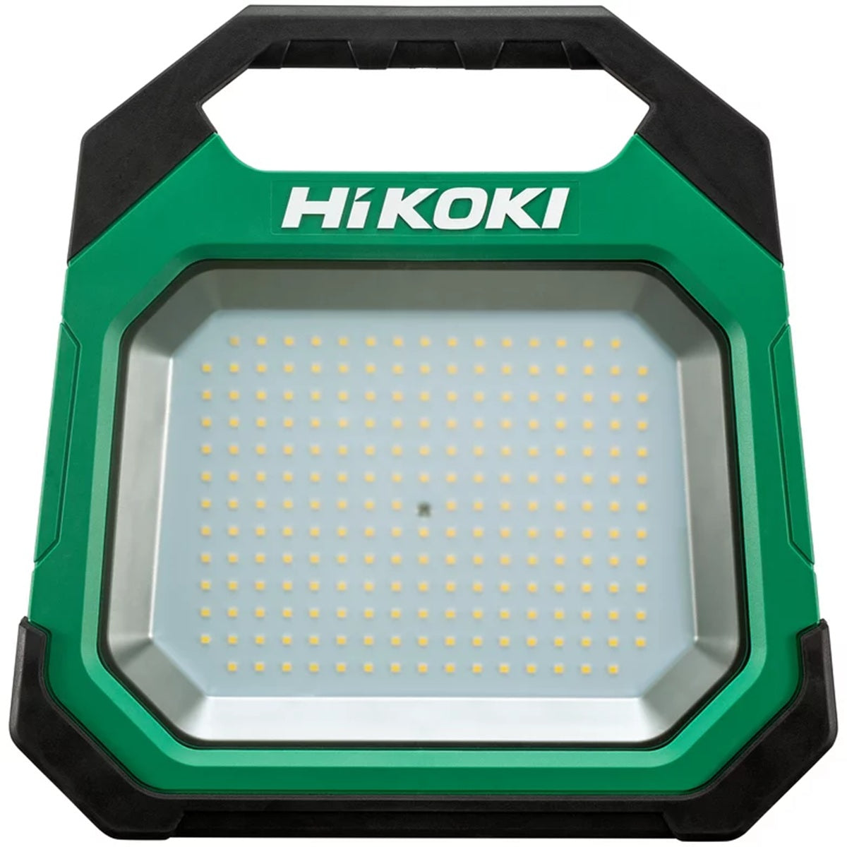 Hikoki Akku-LED-Baustellenstrahler UB18DD bei SicherFest.de