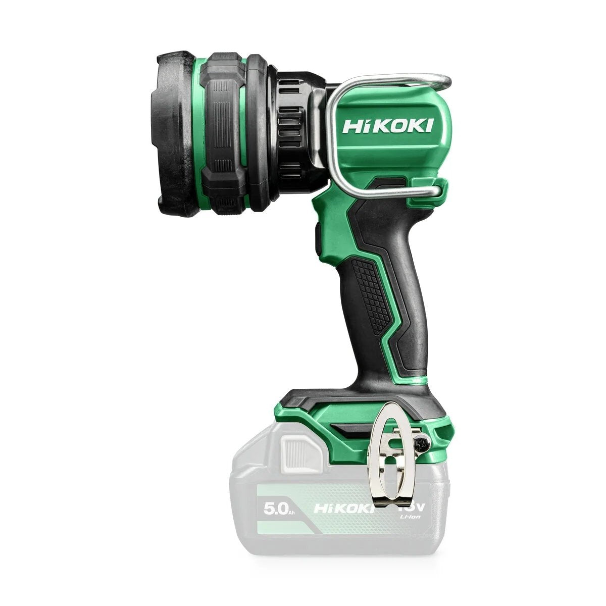 Hikoki Akku-LED-Lampe UB18DH bei SicherFest.de
