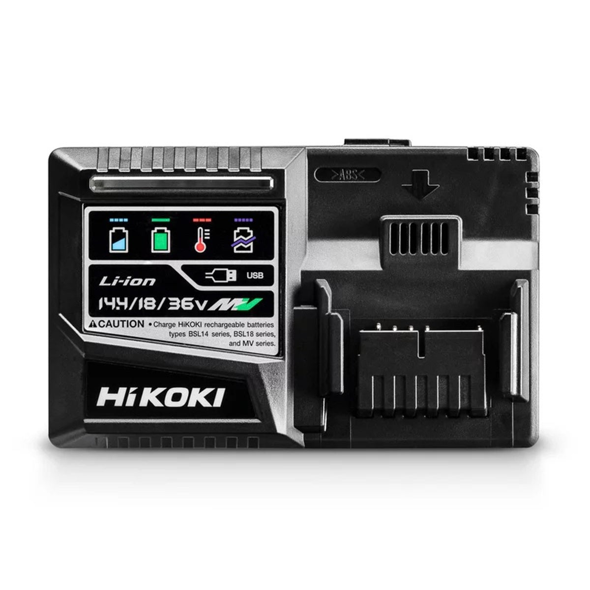 Hikoki Akku-Ladegerät UC18YSL3 bei SicherFest.de