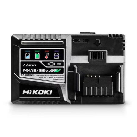 Hikoki Akku-Ladegerät UC18YSL3 bei SicherFest.de