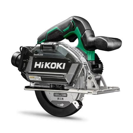 Hikoki Akku-Metall-Handkreissäge CD3605DB bei SicherFest.de