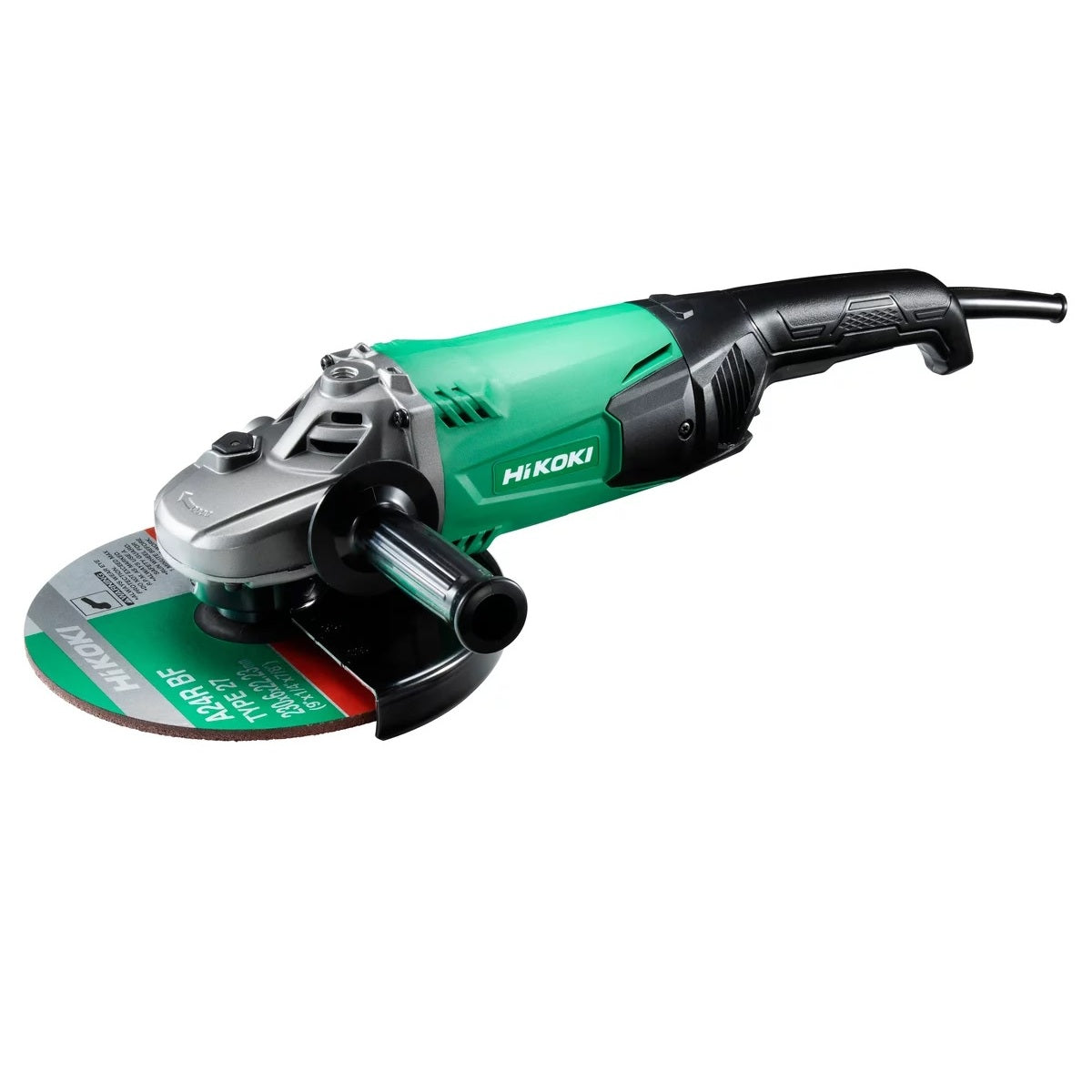 Hikoki Winkelschleifer G23SWU2 bei SicherFest.de