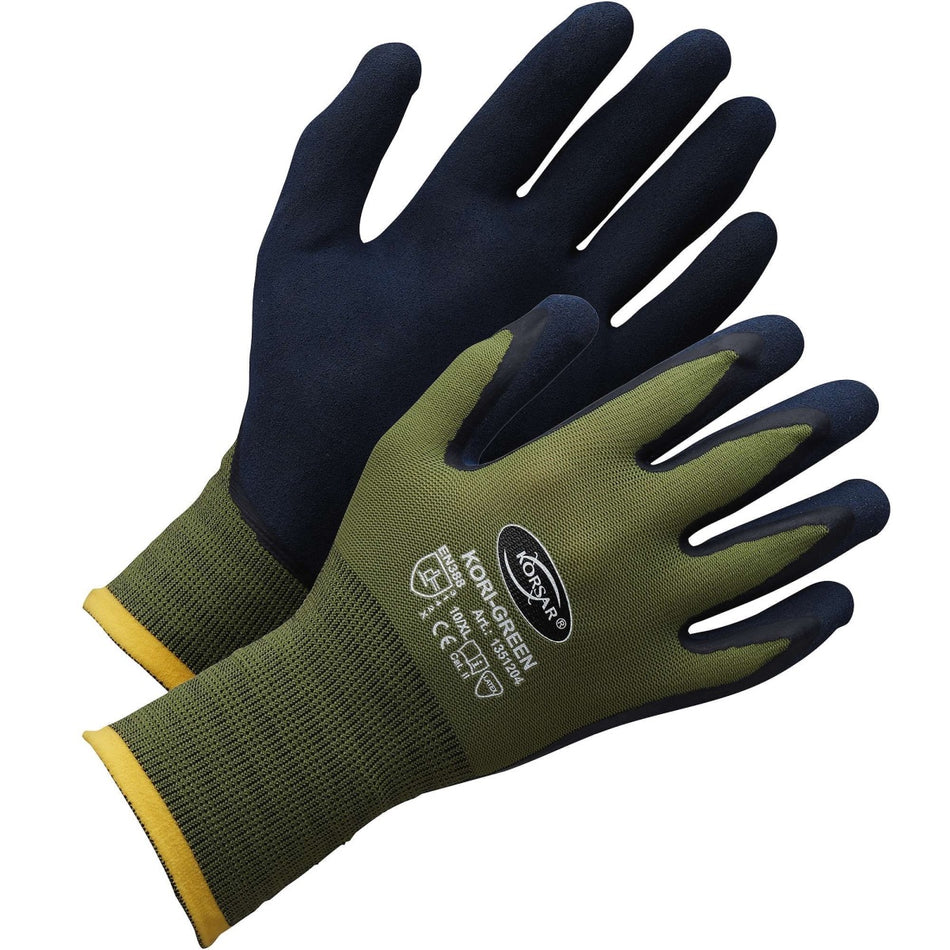 Korsar Kori-Green Montagehandschuhe bei SicherFest.de