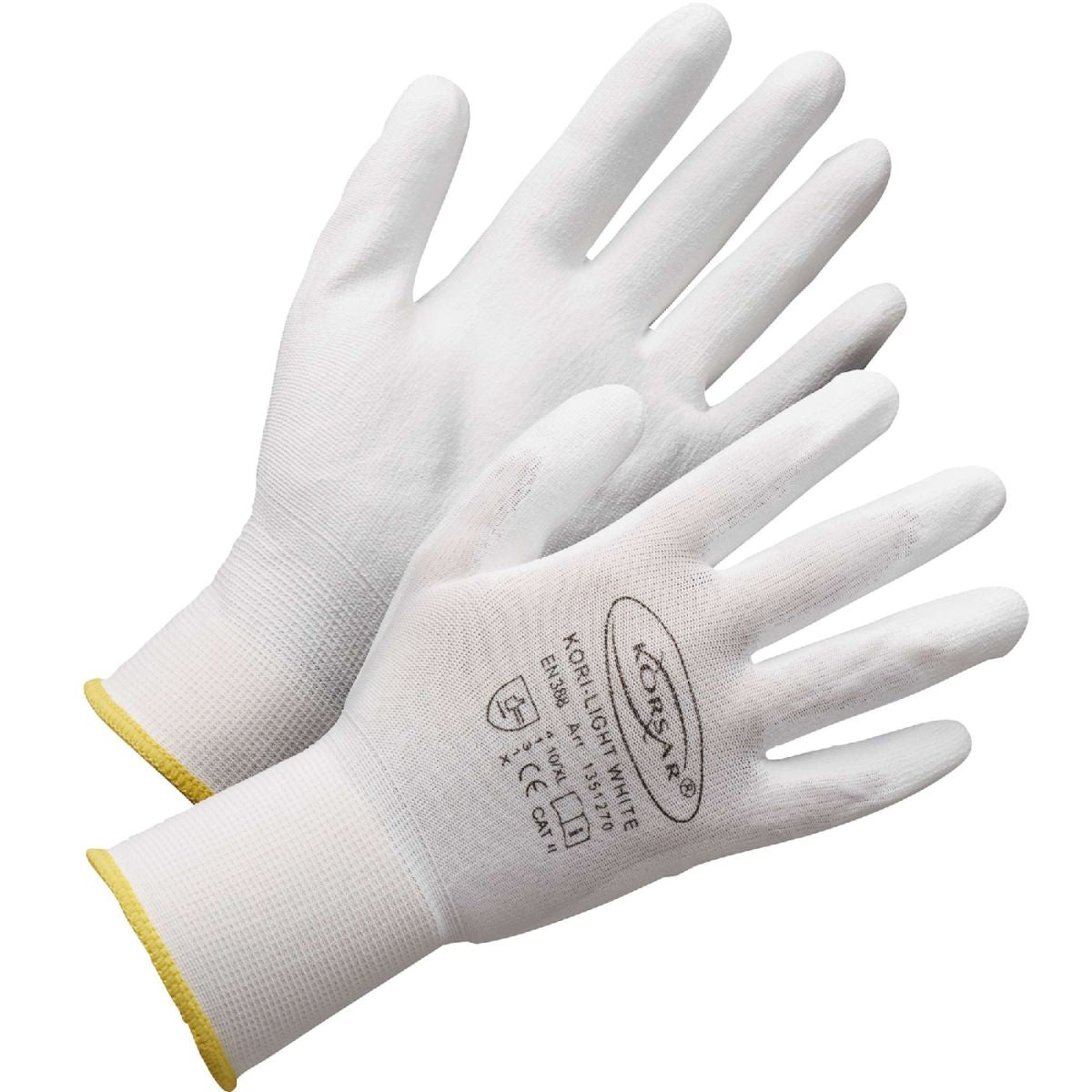Korsar Kori Light Weiss Montagehandschuh bei SicherFest.de