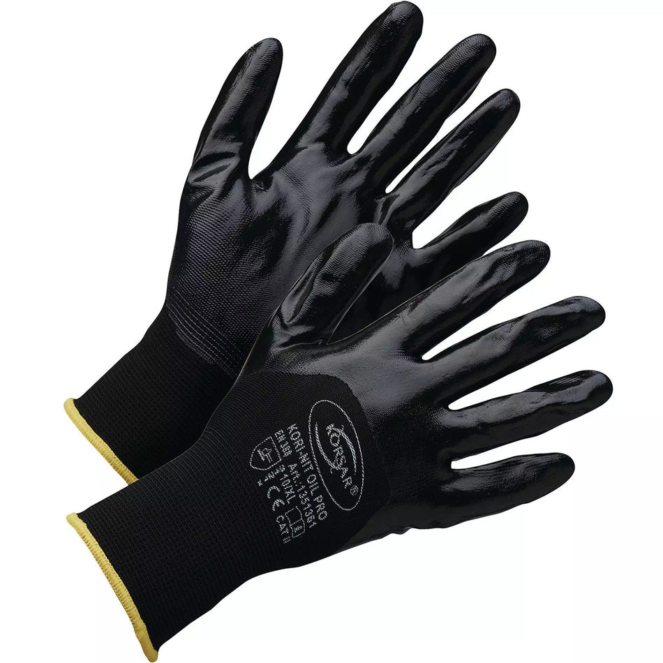 Korsar Kori Nit Oil Pro Montagehandschuhe bei SicherFest.de