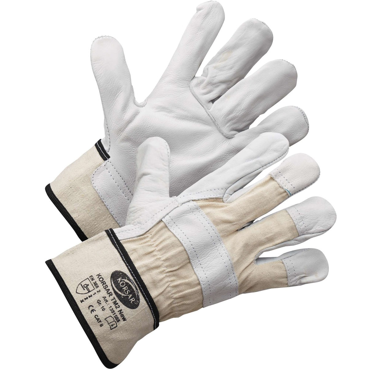 Korsar TM2 New Lederhandschuhe bei SicherFest.de