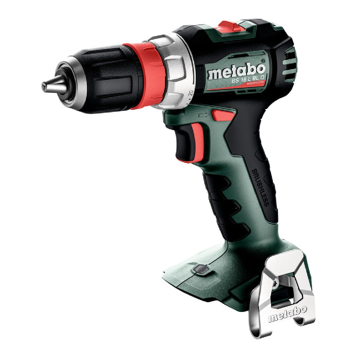 Metabo Akku-Bohrschrauber BS 18 L BL Q bei SicherFest.de