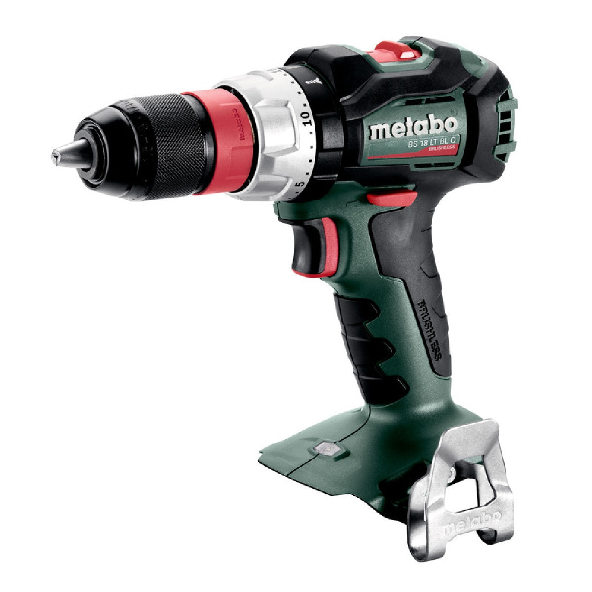 Metabo Akku-Bohrschrauber BS 18 LT BL Q bei SicherFest.de