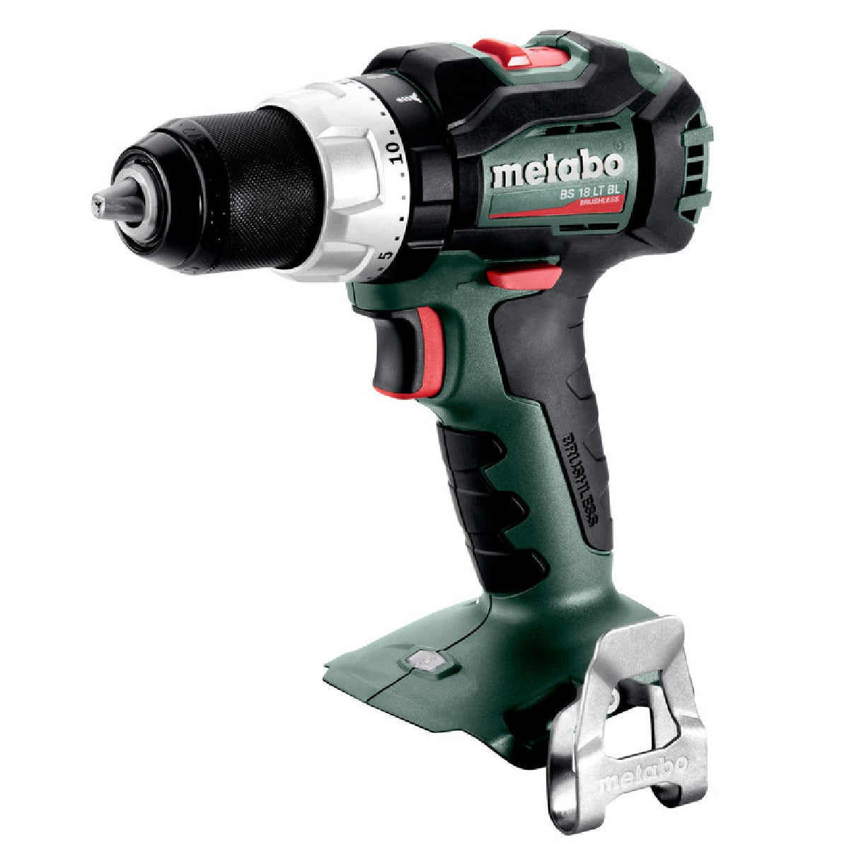 Metabo Akku-Bohrschrauber BS 18 LT BL bei SicherFest.de