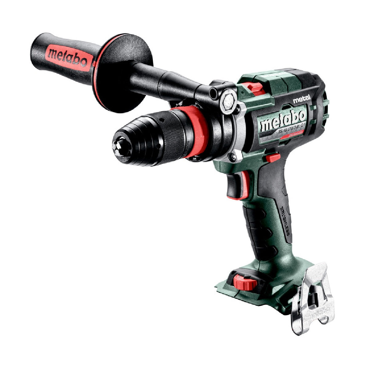 Metabo Akku-Bohrschrauber BS 18 LTX-3 BL Q I Metal bei SicherFest.de