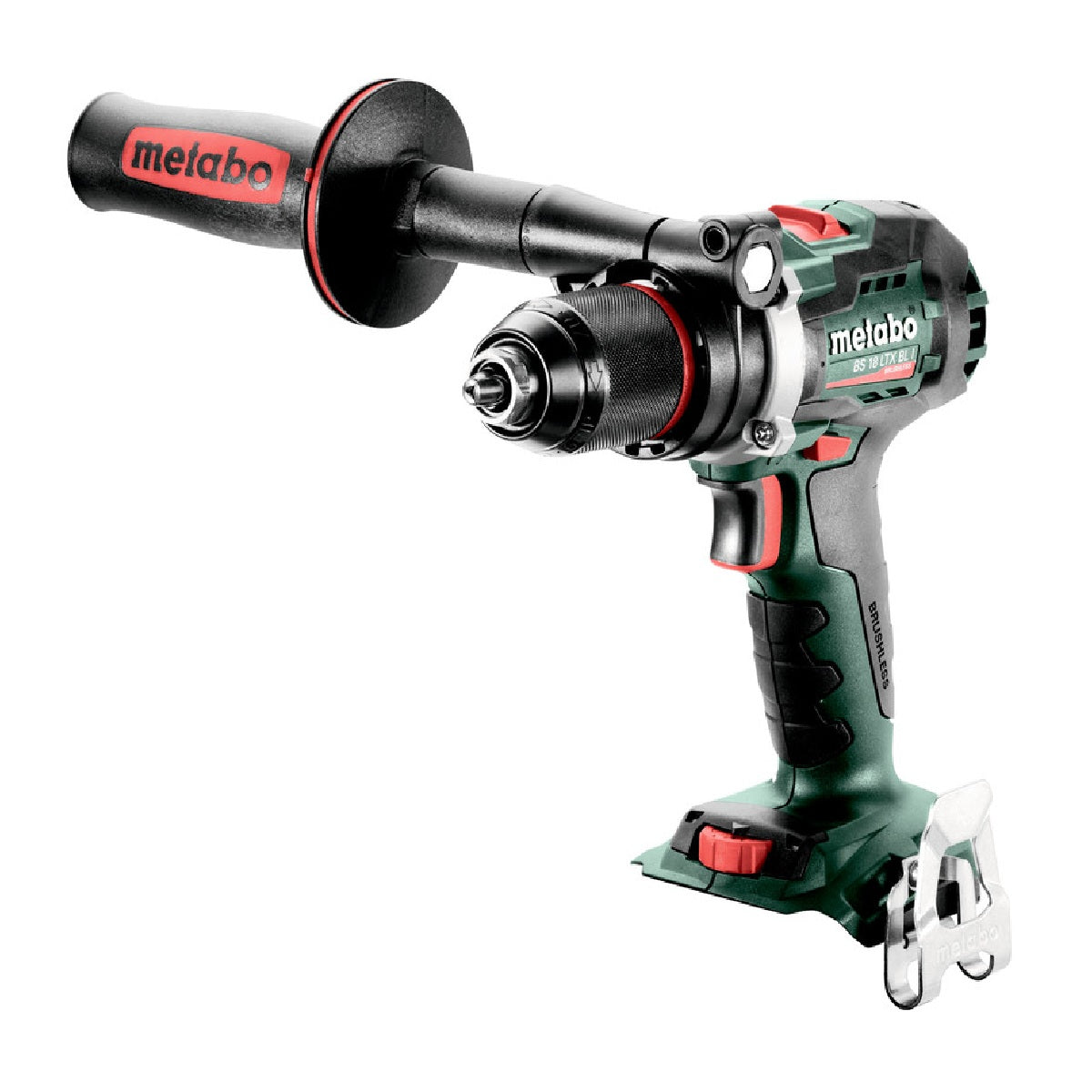 Metabo Akku-Bohrschrauber BS 18 LTX BL I bei SicherFest.de