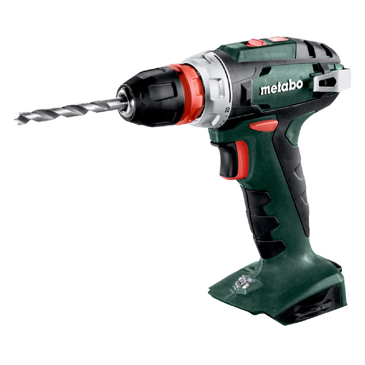 Metabo Akku-Bohrschrauber BS 18 Quick bei SicherFest.de