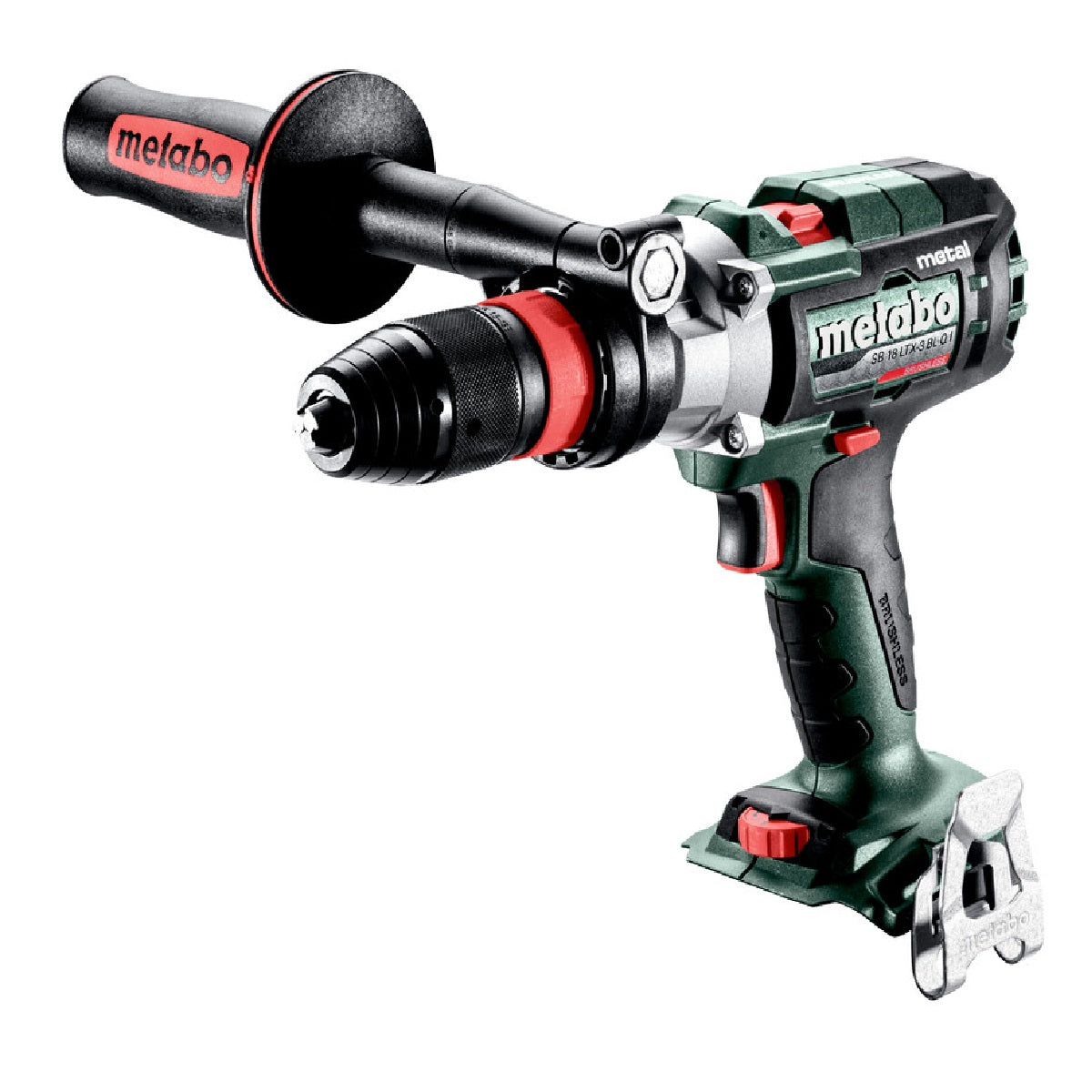 Metabo Akku-Bohrschrauber SB 18 LTX-3 BL Q I Metal bei SicherFest.de